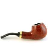 No. 132 Rubel Mediterranean Briar Wood Tobacco Pipe