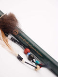 Lakota Indian Peace Pear Wood Tobacco Pipe