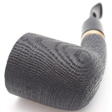 No. 112 Morta Morta Wood Tobacco Pipe