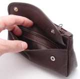 Pipe Tobacco Leather Pouch Combo - Authentic Full Grade Leather