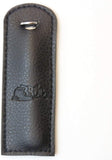 Lightweight 3-in-1 Tool with Leather Pouch - Spike Tamper Reamer - Tobacco Pipe Tool