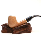 Briar Wood Pipe - Full Bent No 67 - Hand Made