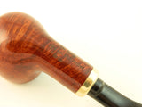 No. 132 Rubel Mediterranean Briar Wood Tobacco Pipe