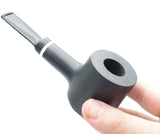 No. 62 Dwarf Hammer Pear Wood Tobacco Pipe