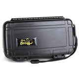 Mrs. Brog Waterproof Travel Cigar Humidor Case