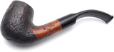 No. 113 Major Mediterranean Briar Wood Tobacco Pipe