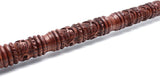 19 Inch Long Orient Italian Briar Wood Tobacco Pipe