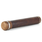 Cow Oil Distress Leather Cigar Humidor