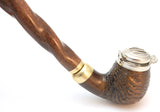 No. 13 Dezerter - Pear Wood Tobacco Pipe