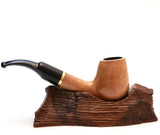 Briar Wood Pipe - Full Bent No 67 - Hand Made