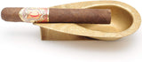 Luxurious Cigar Ash Tray - Copper - Solid One Piece Design