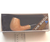 Briar Wood Pipe - Full Bent No 67 - Hand Made