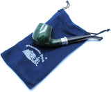 No. 85 Schmidt Mediterranean Briar Wood Tobacco Pipe