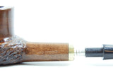 No. 45 Puella Pear Wood Tobacco Pipe