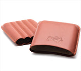 Corona Full Grade Buffalo Hide Leather Cigar Holder