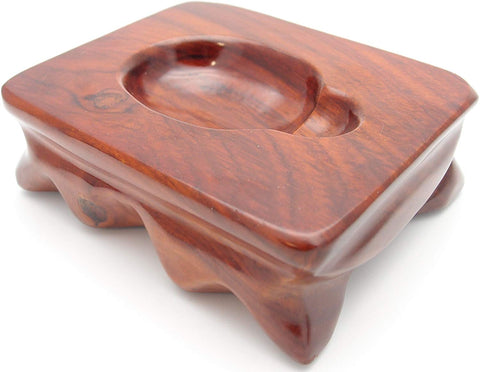 Majestic Wood Pipe Stand Majestic Wood Pipe Stand