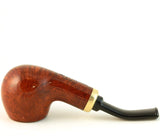 No. 132 Rubel Mediterranean Briar Wood Tobacco Pipe