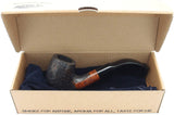 No. 113 Major Mediterranean Briar Wood Tobacco Pipe