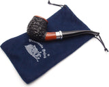 No. 85 Schmidt Mediterranean Briar Wood Tobacco Pipe