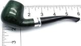 No. 85 Schmidt Mediterranean Briar Wood Tobacco Pipe