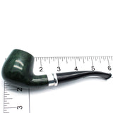 No. 85 Schmidt Mediterranean Briar Wood Tobacco Pipe