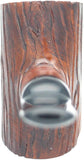 No. 301 Cherrywood Pear Wood Tobacco Pipe
