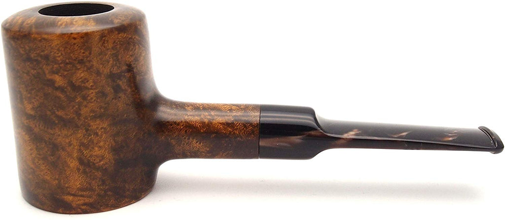 No. 107 Aged Mediterranean Briar Wood Tobacco Pipe