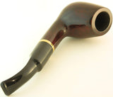 Briar Wood Pipe - Full Bent No 67 - Hand Made