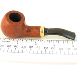 No. 132 Rubel Mediterranean Briar Wood Tobacco Pipe
