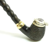 No. 13 Dezerter - Pear Wood Tobacco Pipe