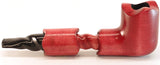 No. 304 Golway Pear Wood Tobacco Pipe