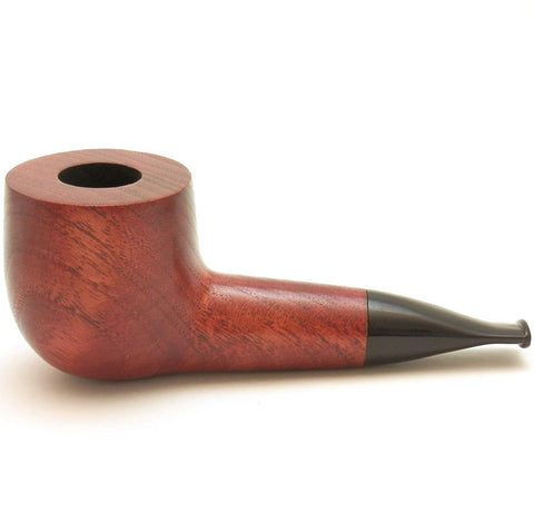 No. 202 King Size Acacia Wood Tobacco Pipe