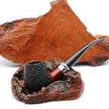 No. 85 Schmidt Mediterranean Briar Wood Tobacco Pipe