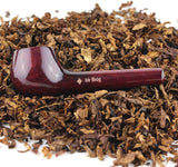 Handmade Tobacco Smoking Mini Pipe - Model Suzi - Pear Wood Roots
