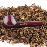 Handmade Tobacco Smoking Mini Pipe - Model Suzi - Pear Wood Roots