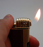 Leather Tobacco Pipe Lighter and Czech Tool - All in One