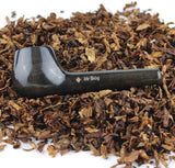 Handmade Tobacco Smoking Mini Pipe - Model Suzi - Pear Wood Roots