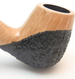 Briar Wood Pipe - Full Bent No 67 - Hand Made