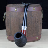 No. 85 Schmidt Mediterranean Briar Wood Tobacco Pipe