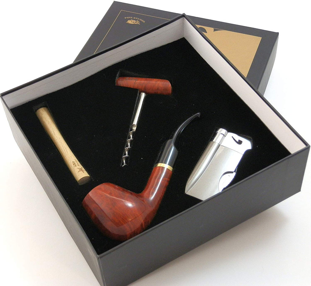 Pipe Tobacco Smoking Set, Gift Sets Smoking Pipes