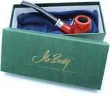No. 85 Schmidt Mediterranean Briar Wood Tobacco Pipe
