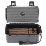 Mrs. Brog Waterproof Travel Cigar Humidor Case