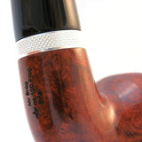 No. 100 Frog Mediterranean Briar Wood Tobacco Pipe