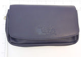 Sheep Napa Leather Tobacco Pipe Combo Pouch with Rubber Lining to Preserve Freshness