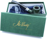 No. 85 Schmidt Mediterranean Briar Wood Tobacco Pipe