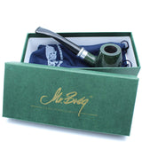 No. 85 Schmidt Mediterranean Briar Wood Tobacco Pipe