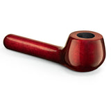 Handmade Tobacco Smoking Mini Pipe - Model Suzi - Pear Wood Roots