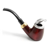 No. 21 Old Army Pear Wood Tobacco Pipe