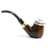 No. 21 Old Army Pear Wood Tobacco Pipe