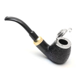 No. 21 Old Army Pear Wood Tobacco Pipe